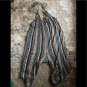 paisley jumper unbranded